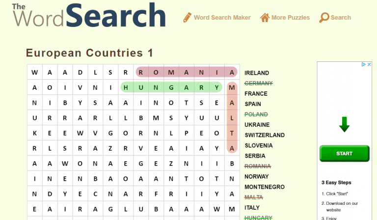 online word search maker