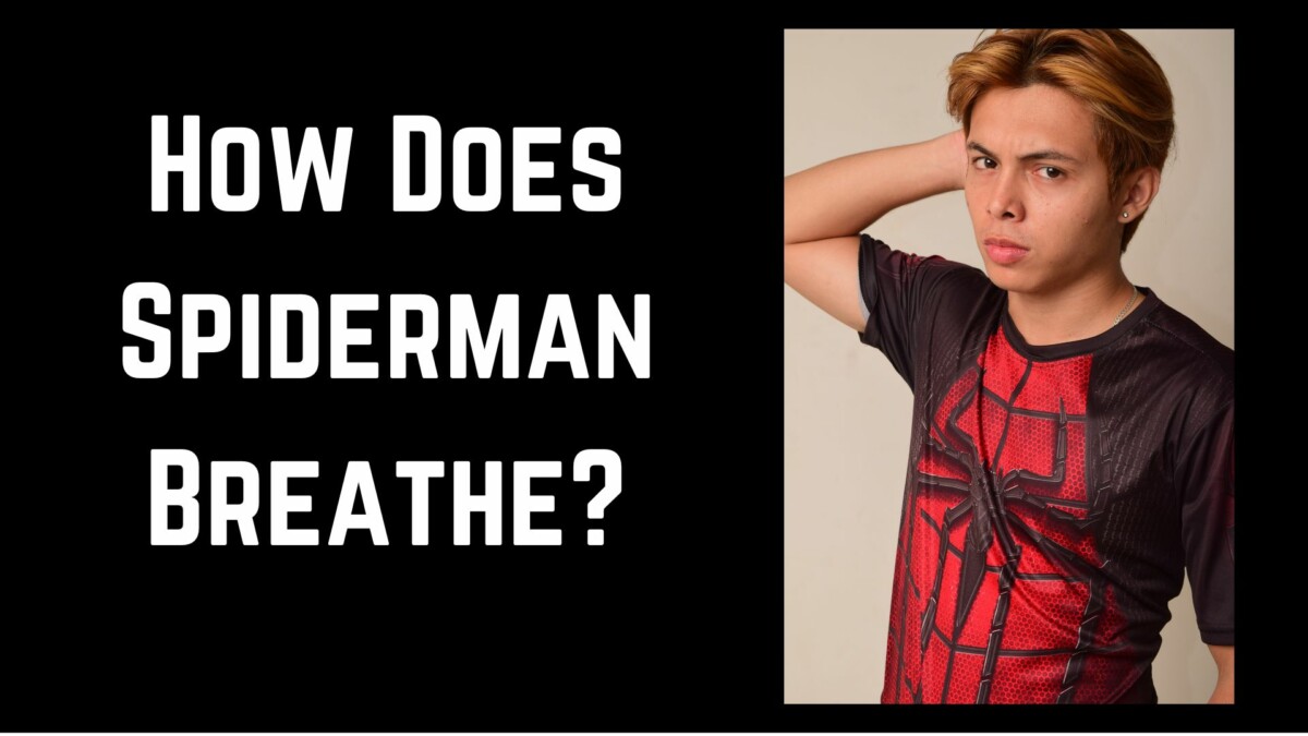 Spiderman Poems – for Kids (including “How Does Spider-Man Breathe?)