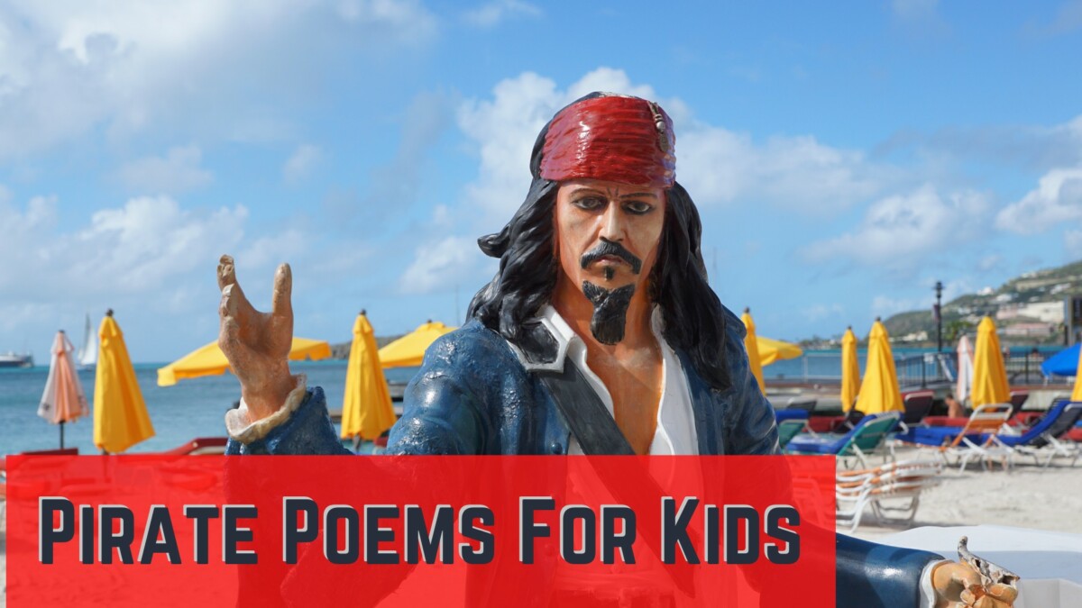 Pirate Poems for Kids