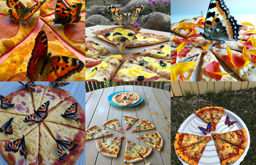 Pizza fractions